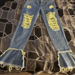 women jeans